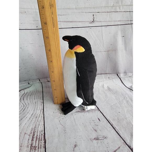 Tangerine Press Penguin 7" Plush Stuffed Animal Toy - Picture 4 of 7
